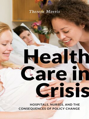 cover image of Health Care in Crisis